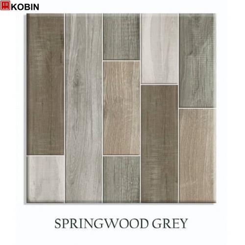 KOBIN: Kobin Springwood Grey 50x50